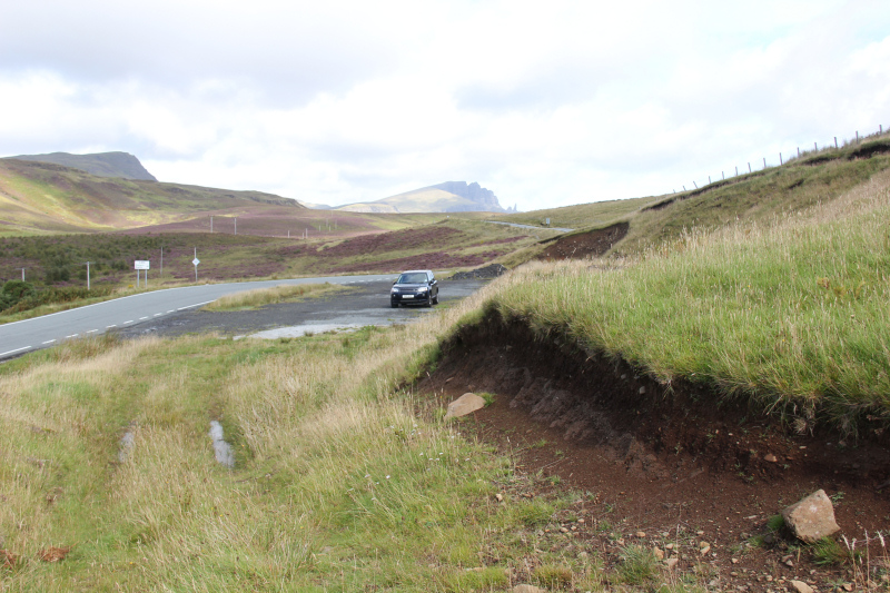 Beinn Chreagach And Sithean Bhealaich Chumhaing